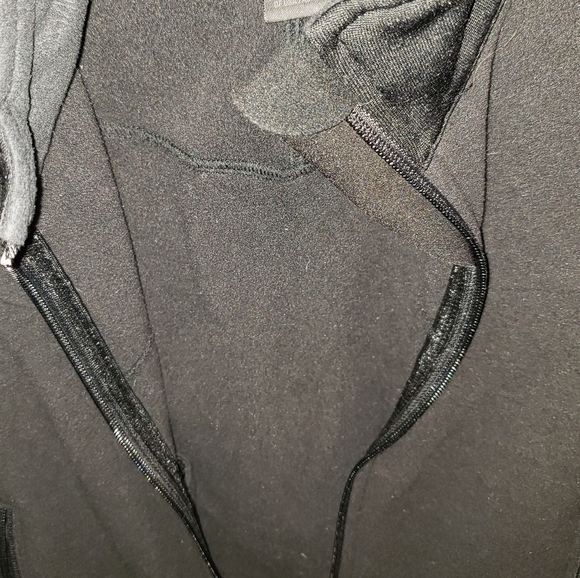 REI black Extra Small zip front vest - Picture 5 of 13